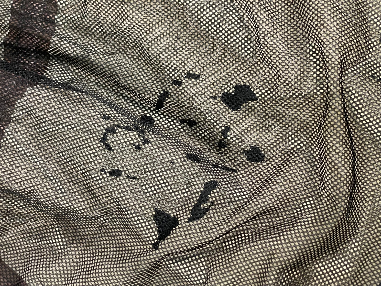 The North Face Girls Hooded Black Jacket Size XL