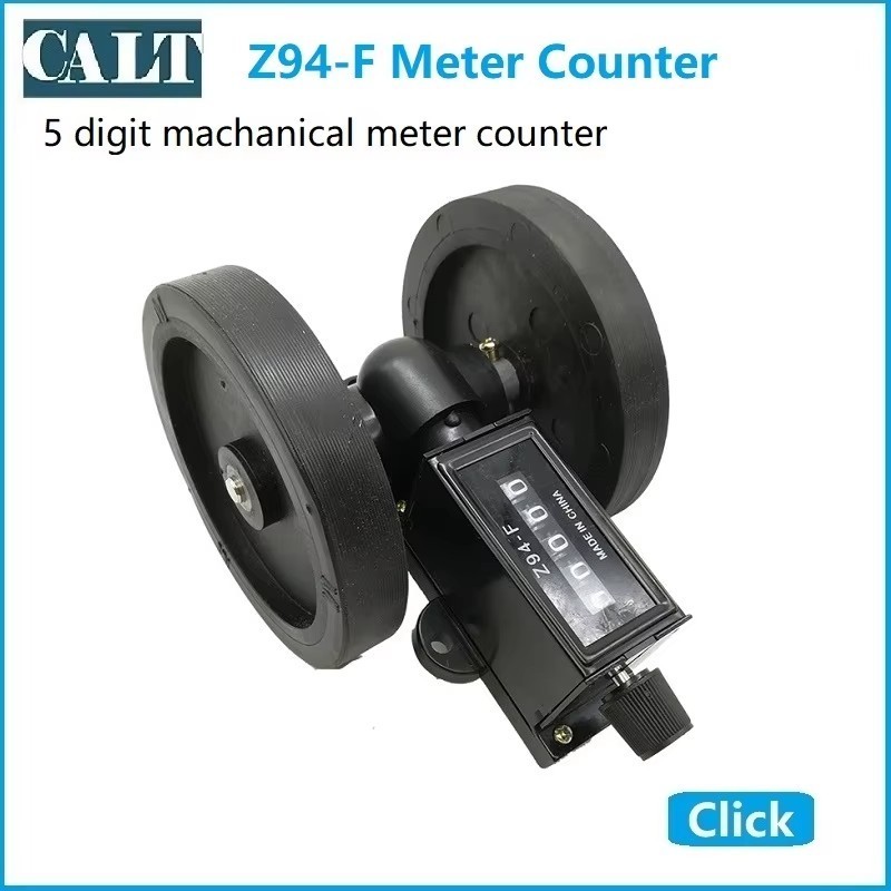 Incremental Encoder High Precision Length Measurement Sensor with Alarm Function