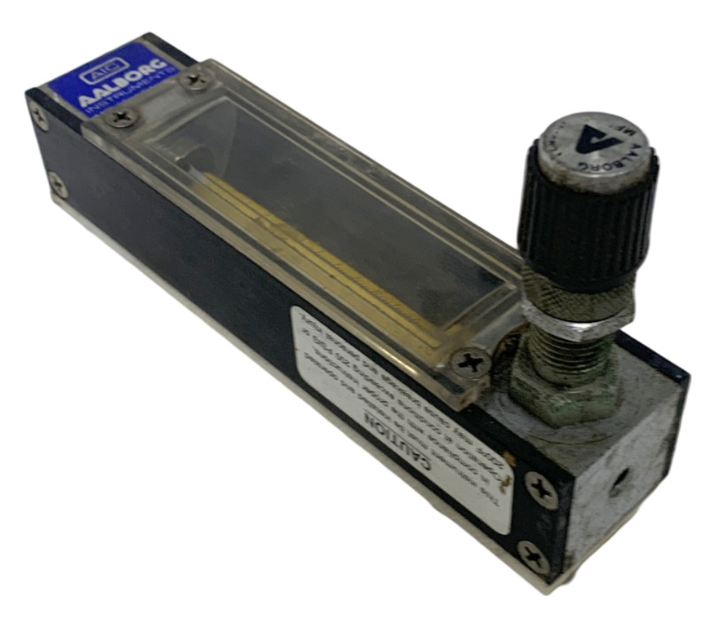 Aalborg Instruments FM042-07 Flow Meter 0-65 Range