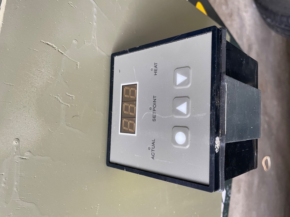 blodgett conveyor oven MG-32 temperature controller