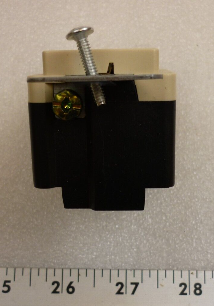 Class A GFCI 125v 60hz 20a Receptacle