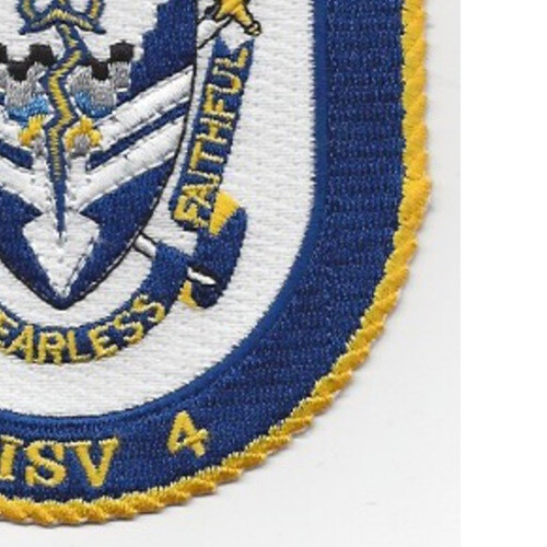 USNS Fall River JHSV-4 Patch
