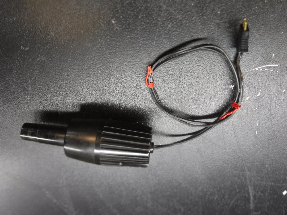 Bausch & Lamb Cat No. 31-35-28 Transformer Light Source With Light