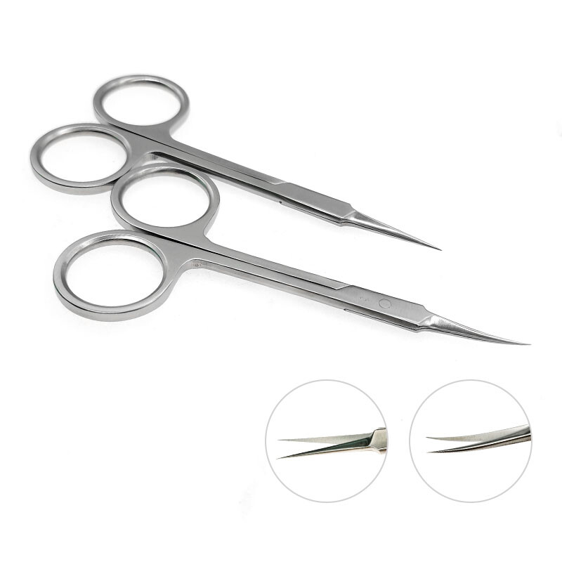 Dissecting Scissors plastic surgery scissors minutely Tissue scissors 10cm