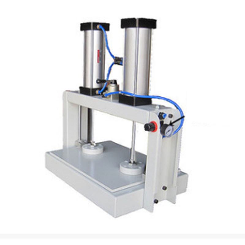 Double Cylinder Device Flatting Machine t