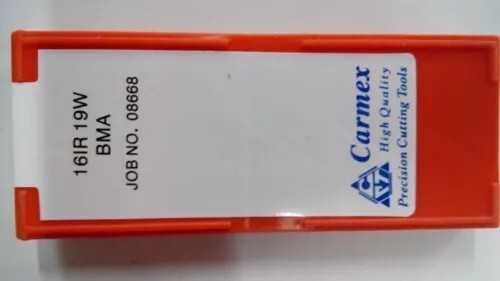Original Carbide Inserts 10 Tablets 16IR 19W BMA