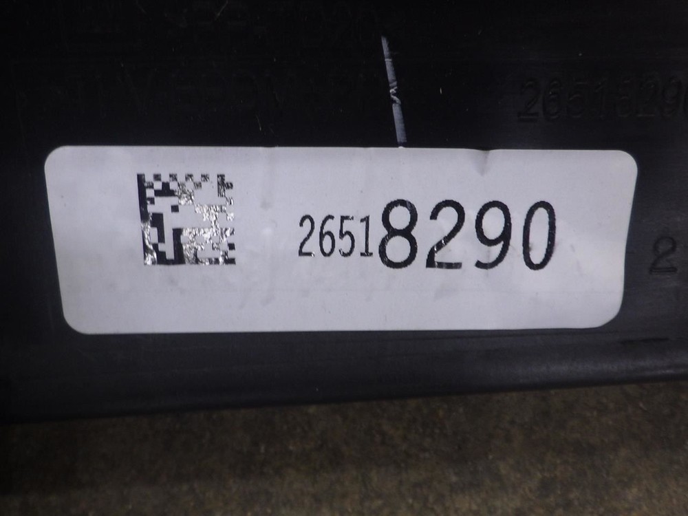 2026 Traverse Z71 Lower Air Shutter