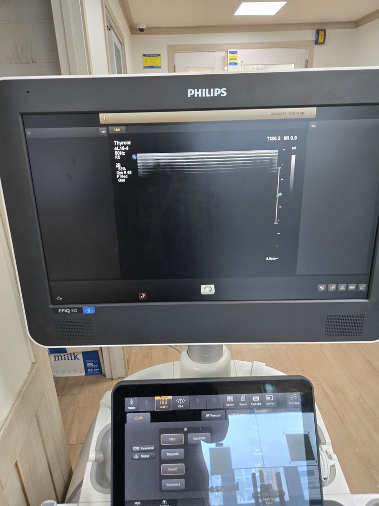 Philips eL18-4 Transducer / Probe for Epic Series