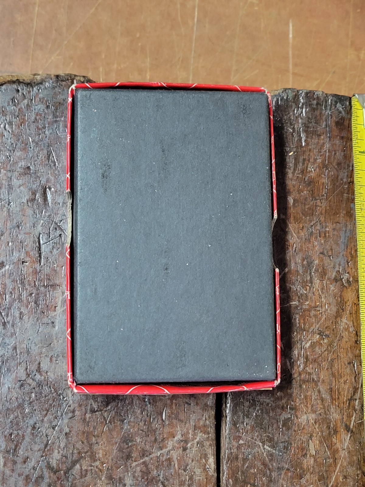 Starrett Number 13A, 4" Double Square In Box