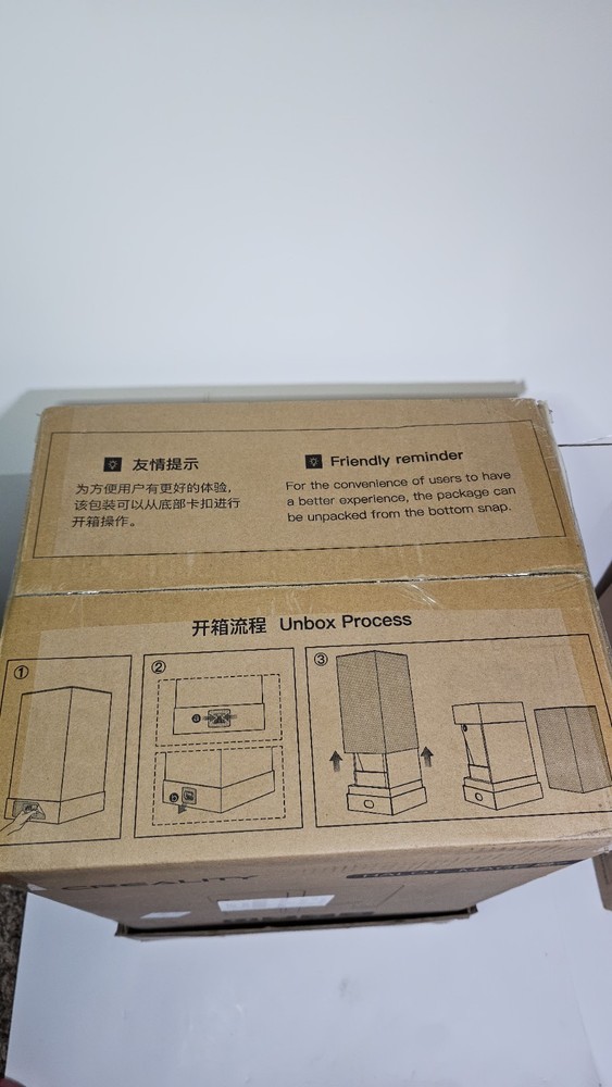 Creality Halot-Mage 8K Resin 3D Printer – High Precision LCD 3D Printer