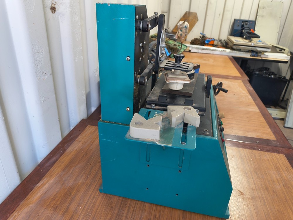 Used TDY-300 Desktop Electric Pad Printer Good Condition