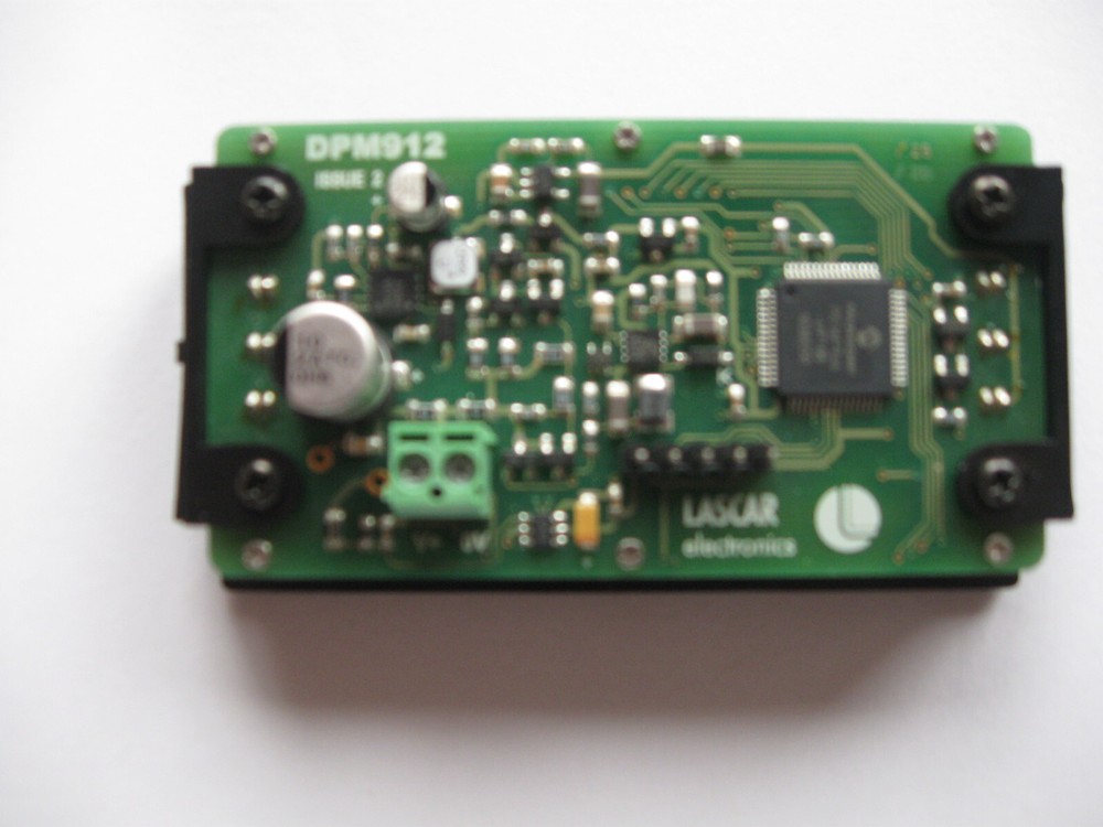 DPM 912 3 1/2" Digit LCD Voltmeter