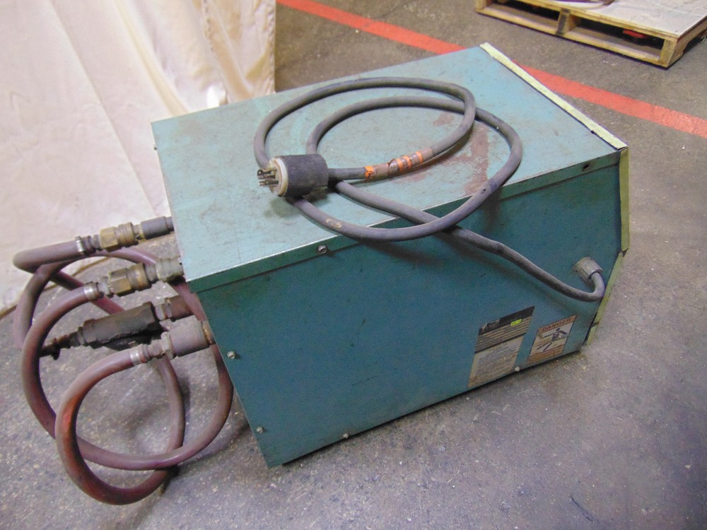 Injection Molding Machine Temperature Controller Unit Parts