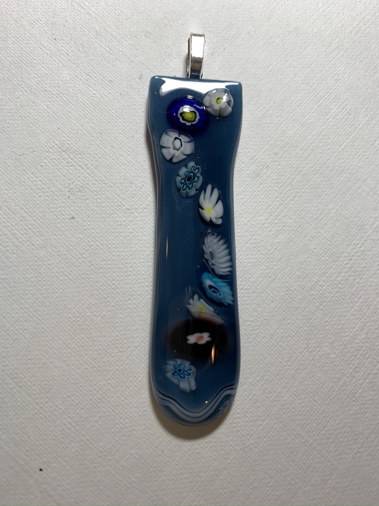 Fusing Glass Pendant