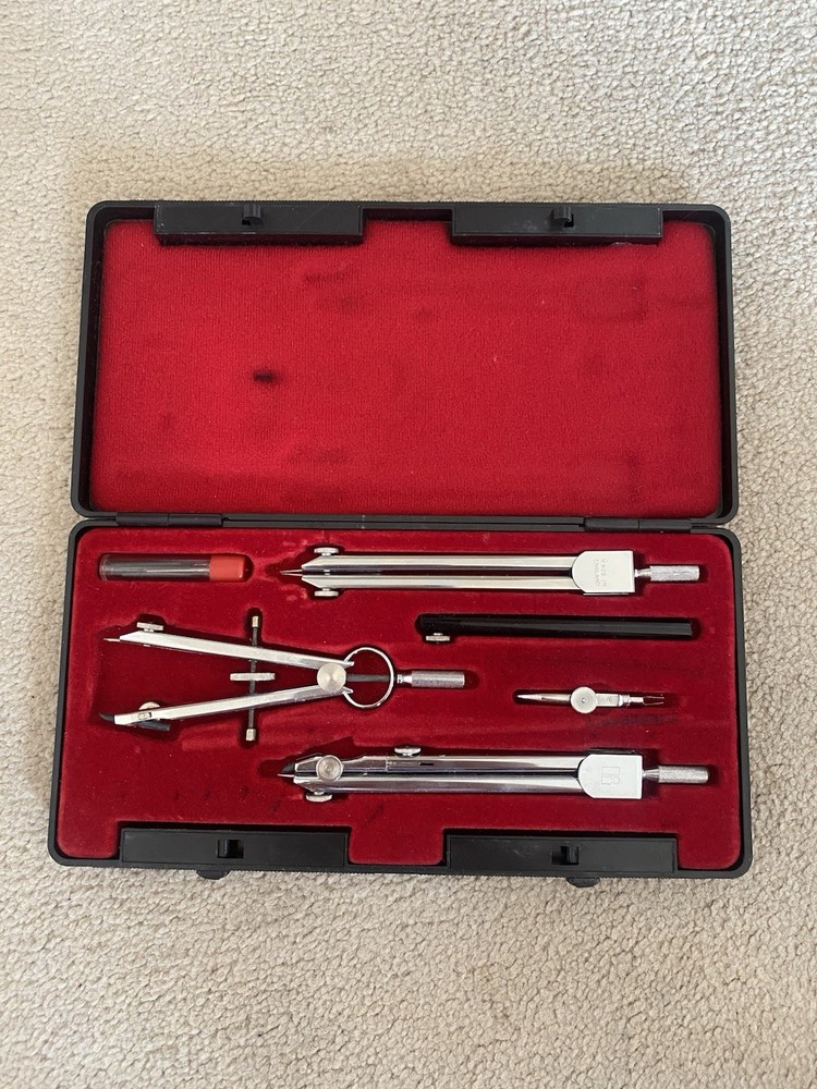 Top Precision Technical Drawing Set