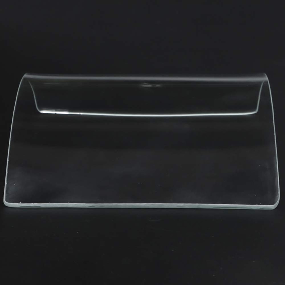 Sandblasting Hood Replacement Lens 2 pieces Replacement Lens Acrylic