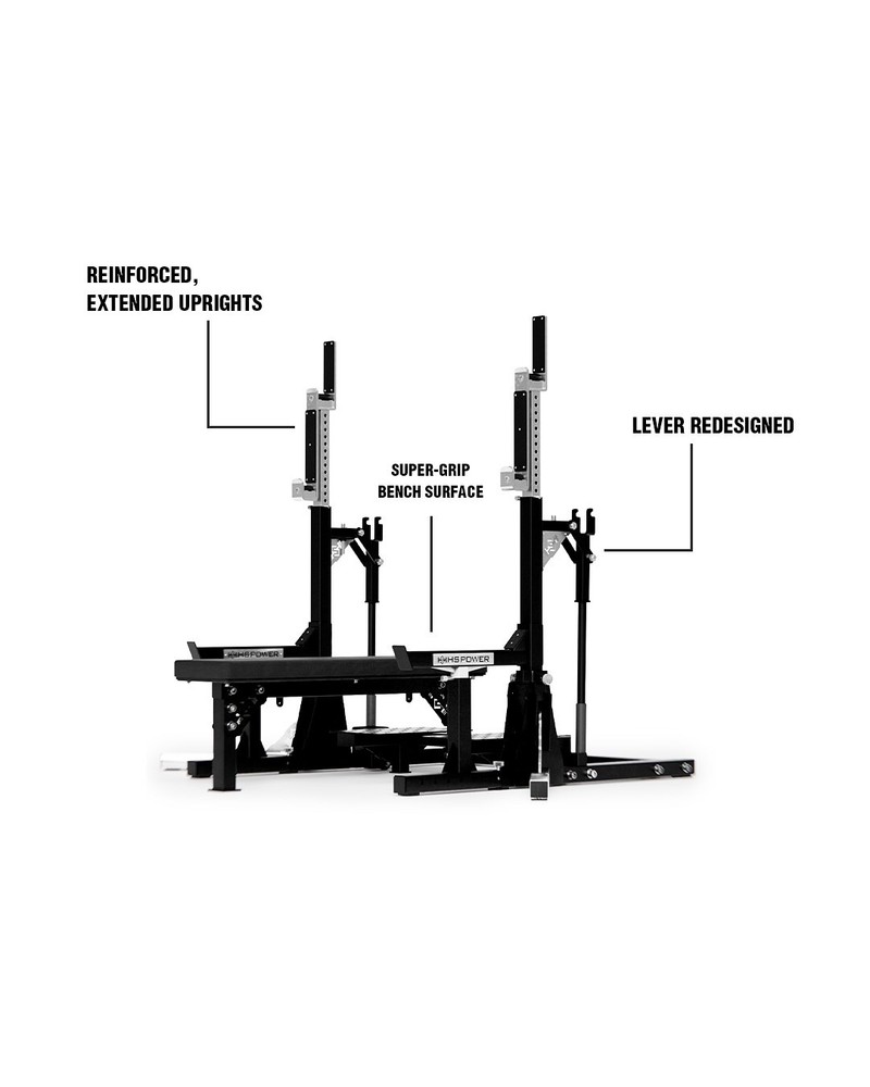 Ultimate Combo Rack | HANSU POWER