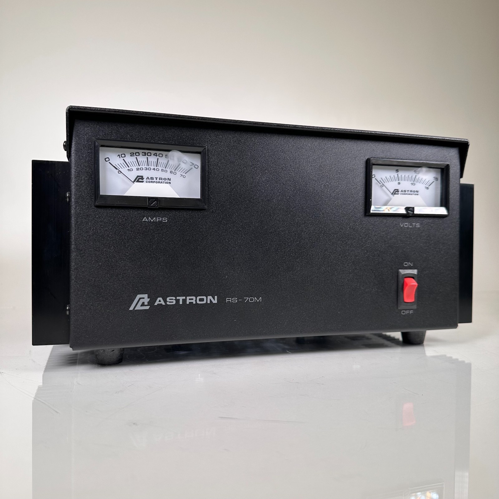 Astron RS-70M Linear 70 Amp Regulated Power Supply