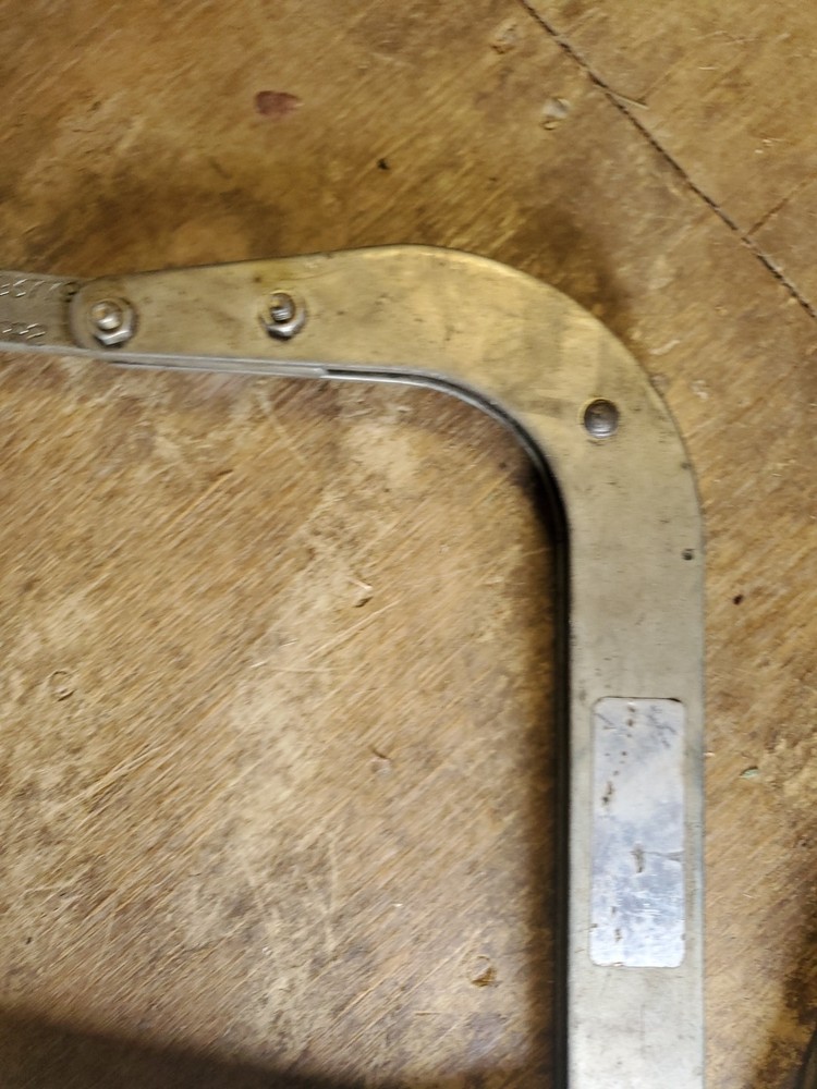 K D Tool Mfg Co No 383 Valve Spring Compressor Tool