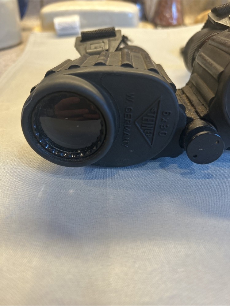 Steiner 6x30 Scout binoculars.