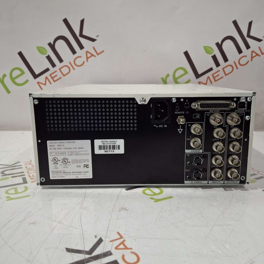 Olympus OEP-5 Color Video Printer