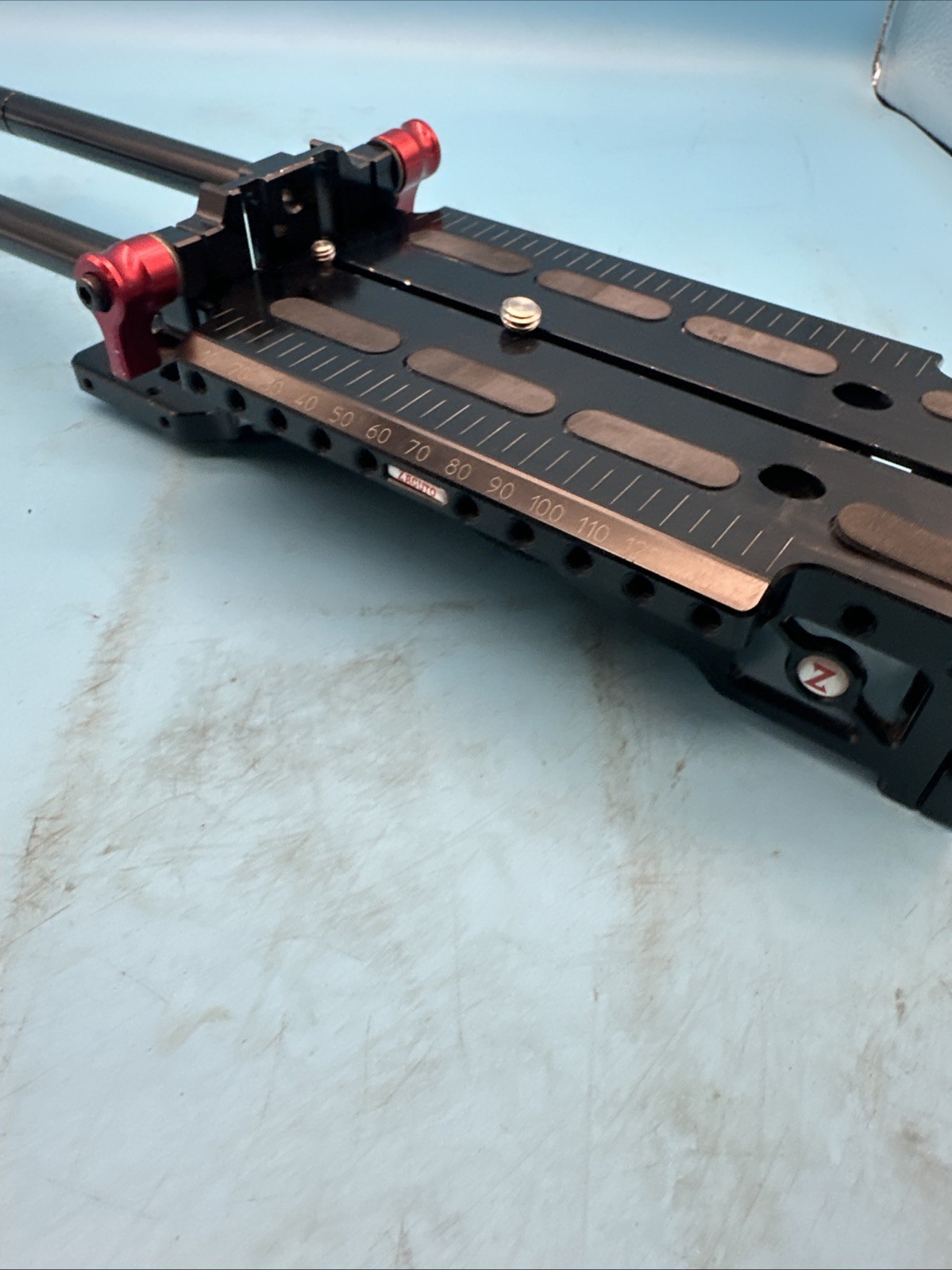 Zacuto VCT Pro Baseplate for All Cameras