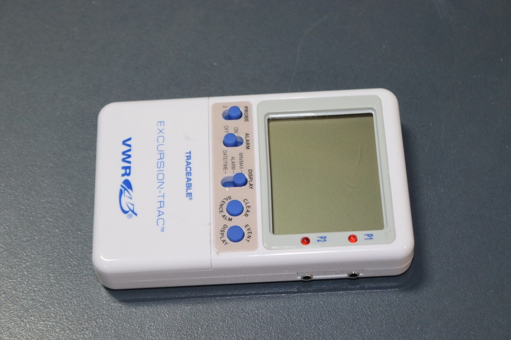 VWR  Traceable Excursion-Trac Datalogging Thermometer