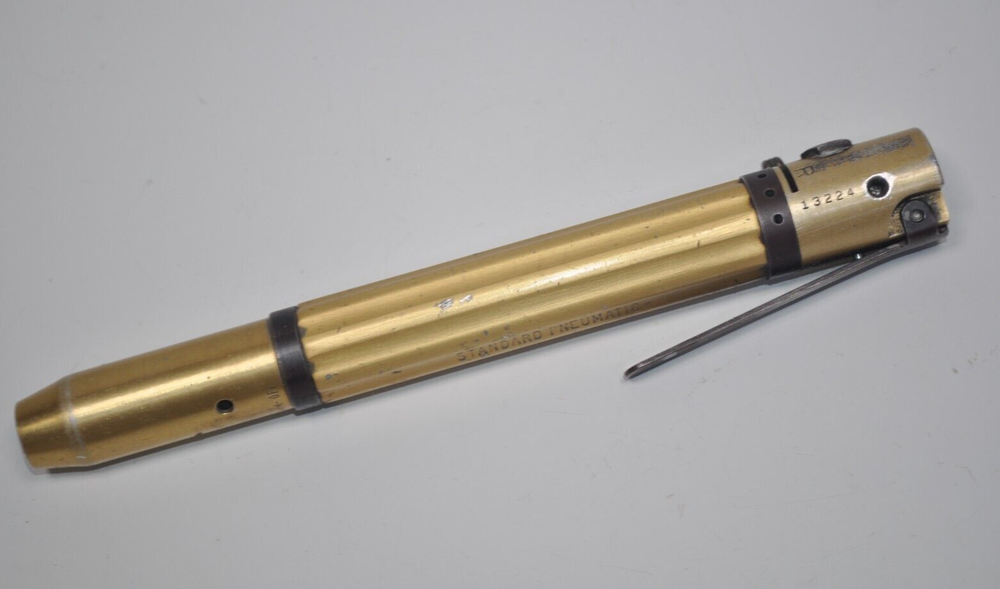 STANDARD PNEUMATIC Model 263-3 REVERSING SCREW/NUT DRIVER