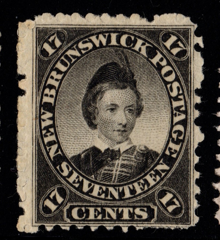 #11 New-Brunswick Canada mint