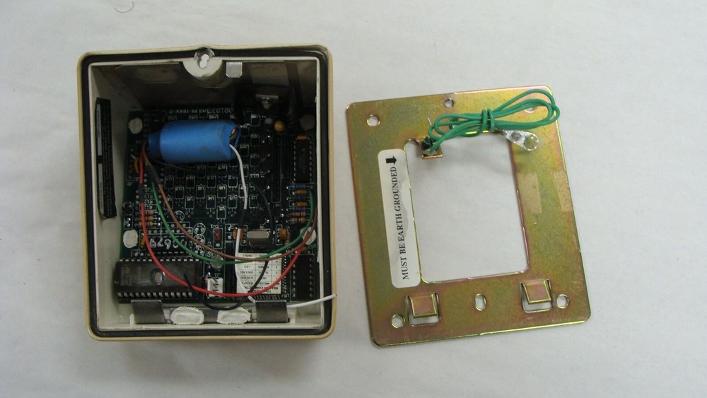 SECURA KEY SK-034 CARD READER TOUCH PLATE