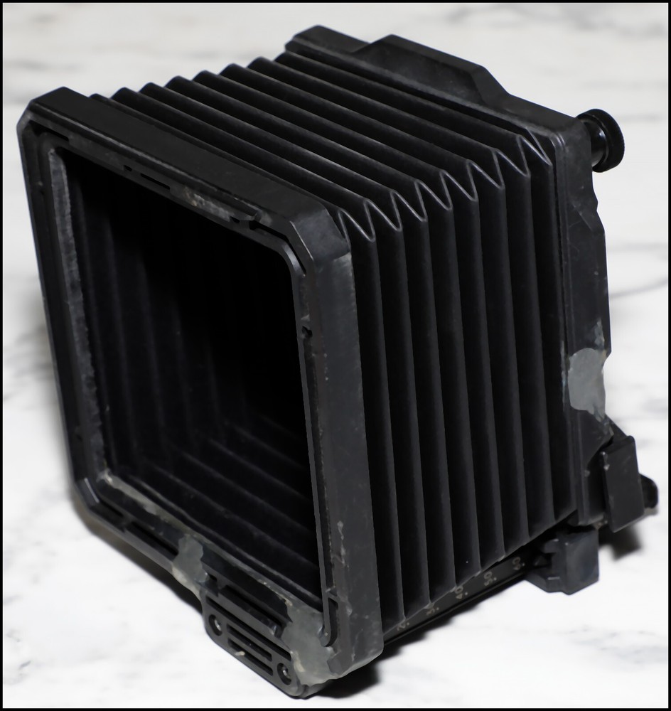 Hasselblad ProShade 6093. Functionally great condition, cosmetically fair.