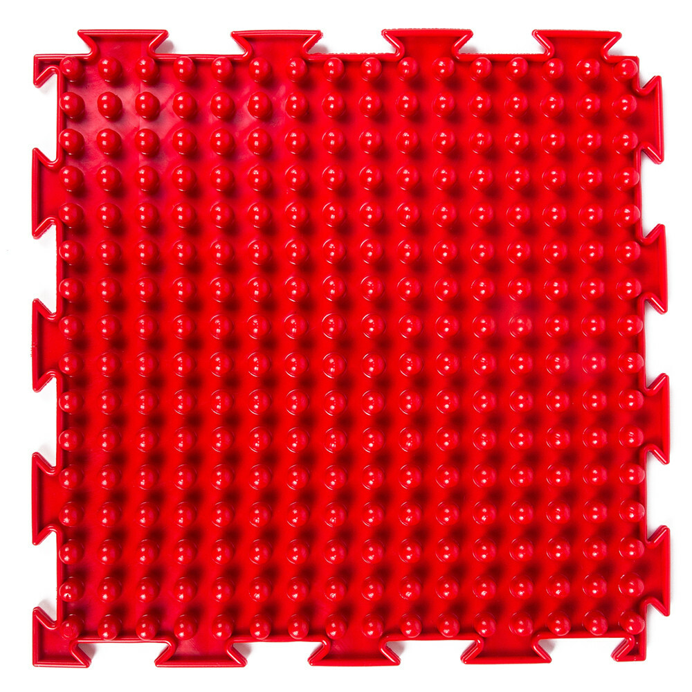 Orthopedic Sensory Floor Mats Set of 8 Pads by ORTODON Foot Massage Kids