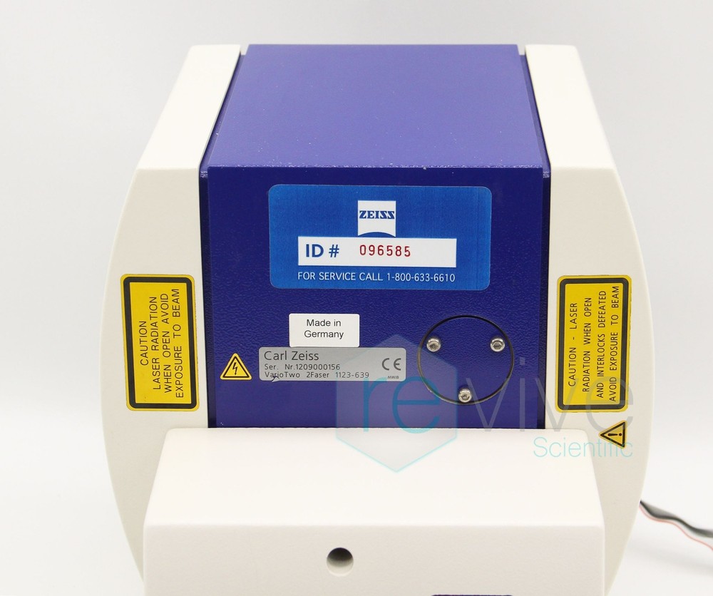 Zeiss LSM 5 PASCAL Laser Scanning Microscope