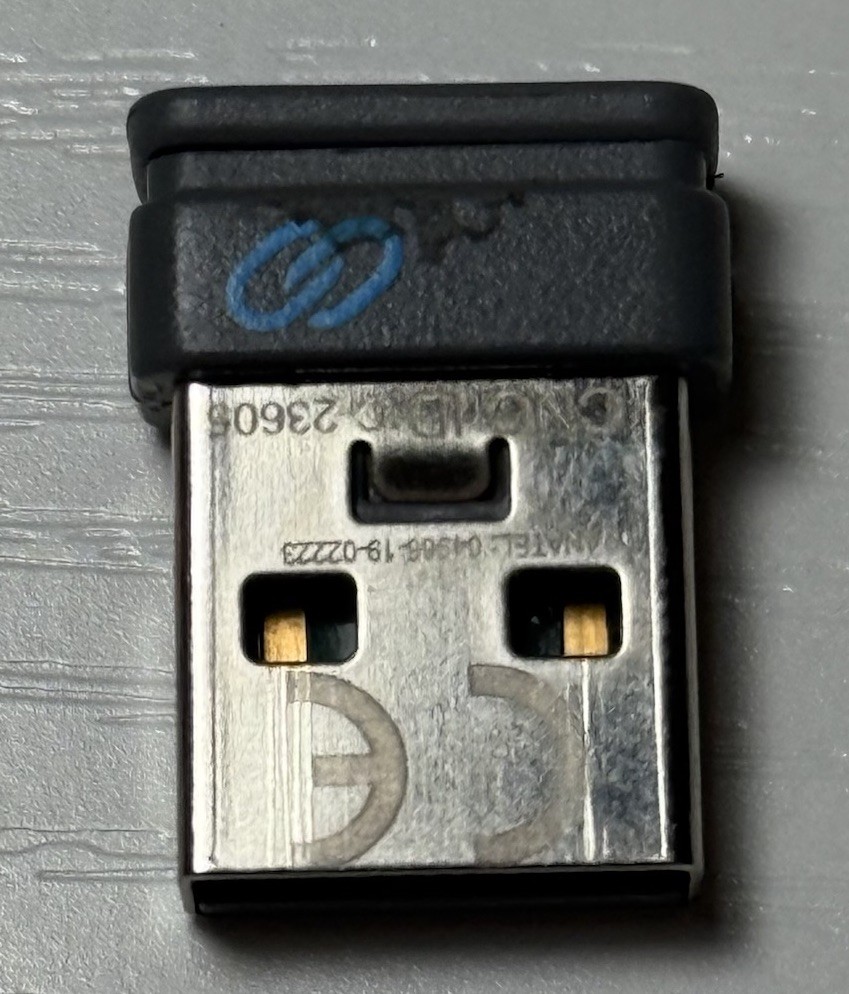 Dell RG-1216 Universal Pairing USB Receiver Dongle