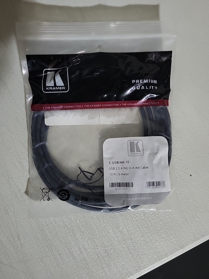 Kramer Premium Quality C-usb/aa-10