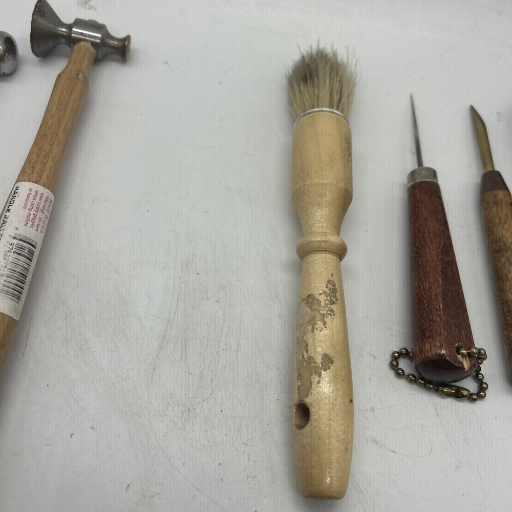 Crafting Hammers & Tools