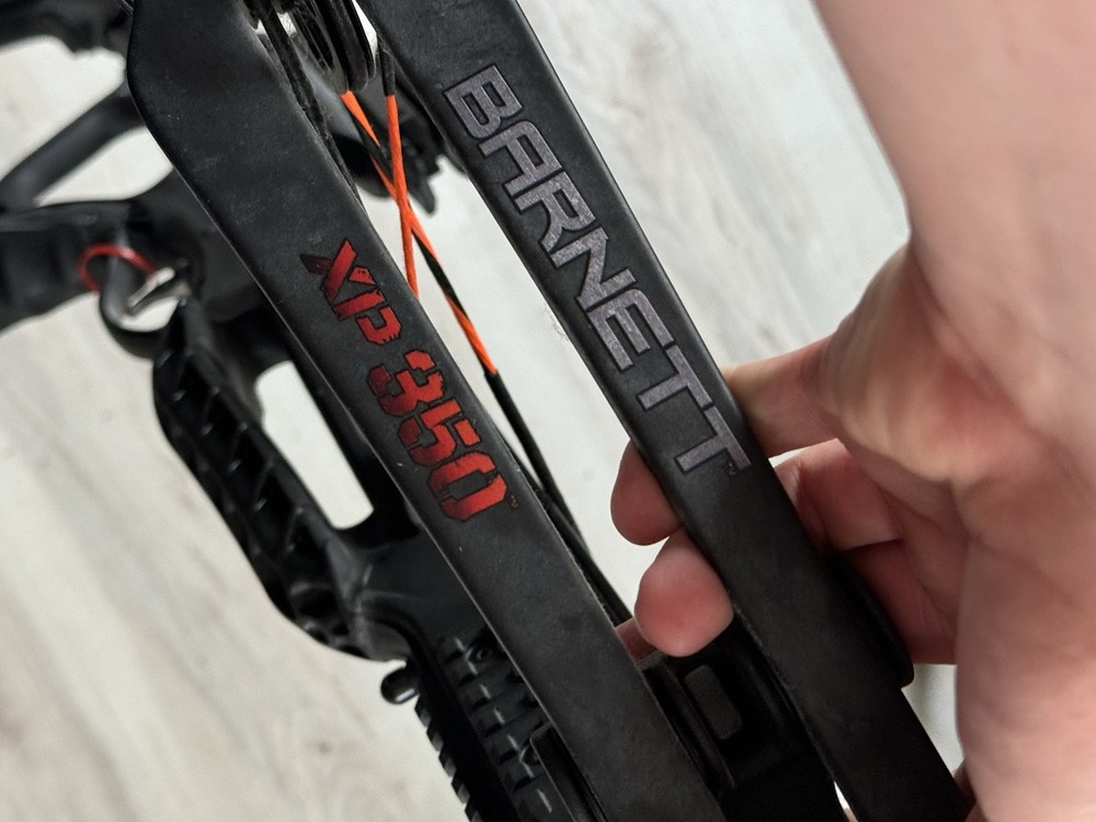 barnett XP 350 crossbow