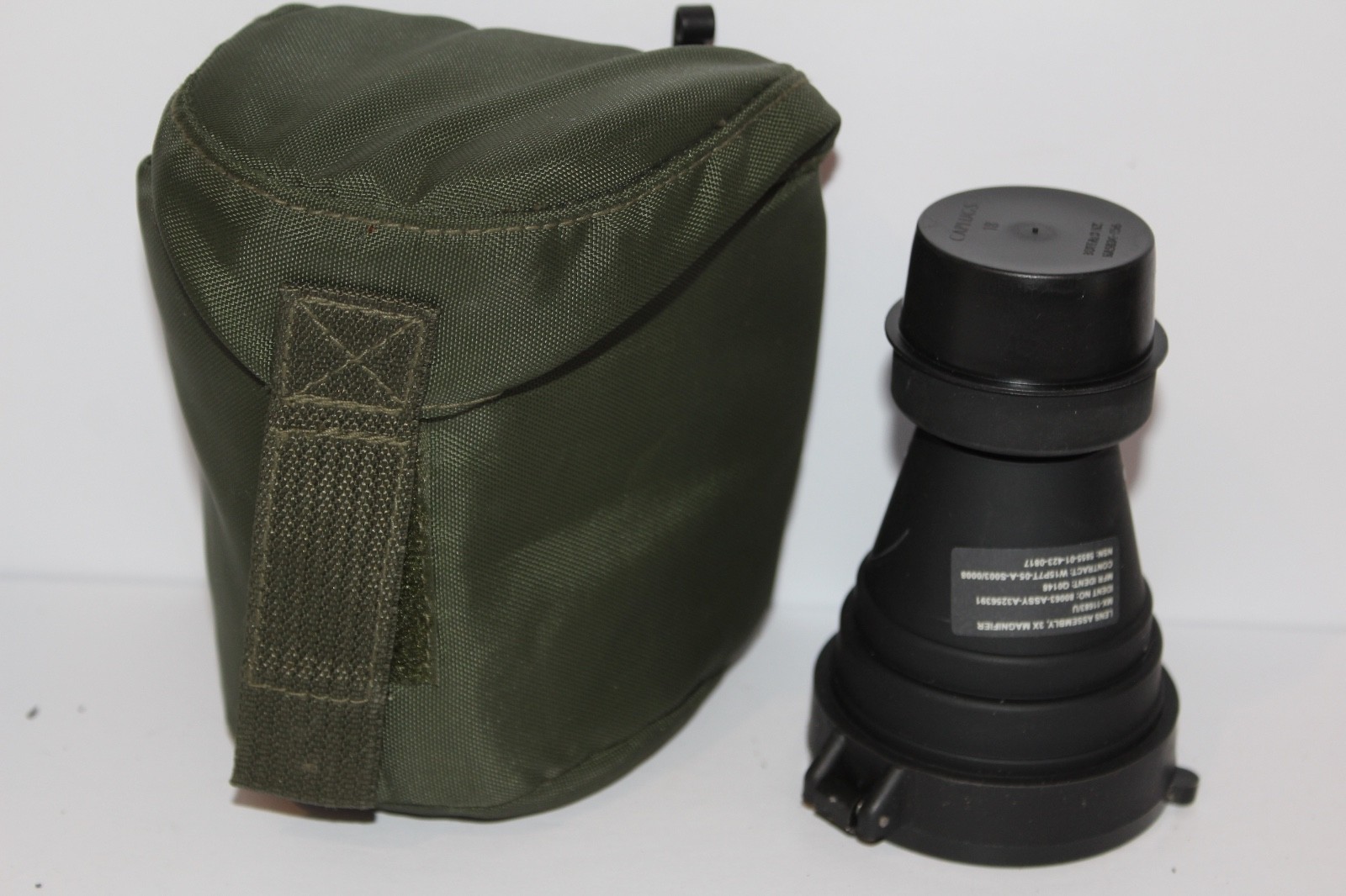 NVG PVS7 PVS14 Monocular 3X Magnifier Lens Assembly MX-11683/U PVS-14 USGI