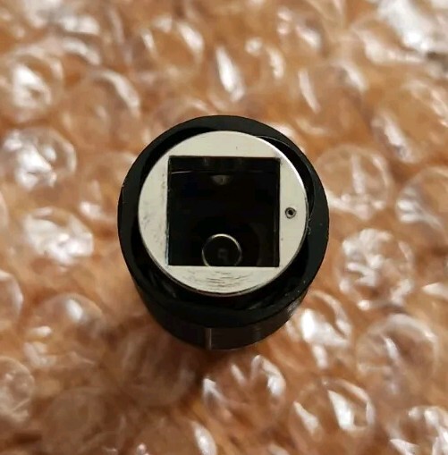 Welch-Allyn Handle Adaptor Halogen 2.5 Volt. Part #73550.