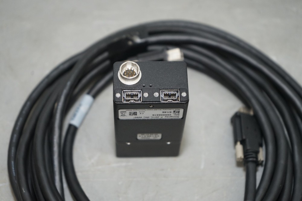 ^ Allied Vision Technologies Stingray F-201C IRC W90 Microscope Camera #X4878