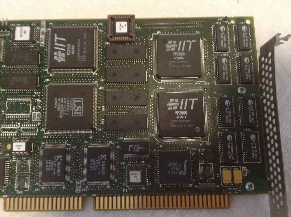 CLI 600732-01 Board 600731-01