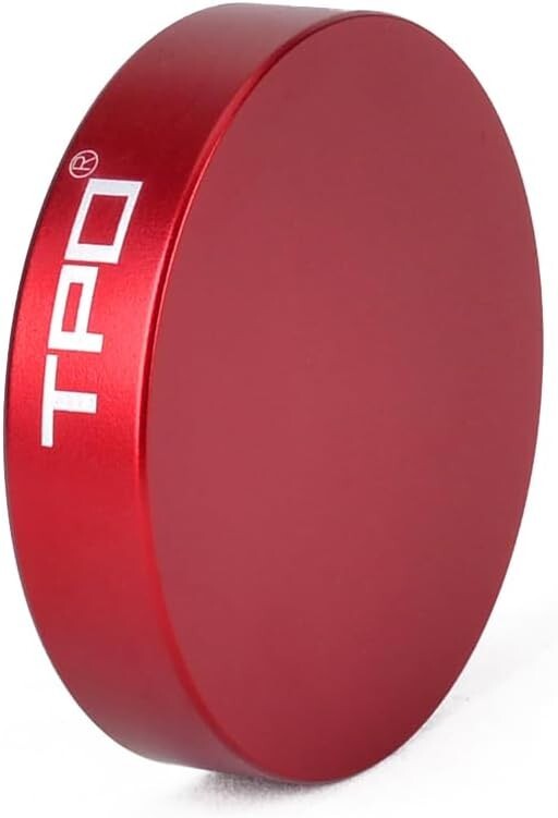 Horizontal Bubble Level 2.5 Inch Precision Bulls-eye Circular Bubble Level