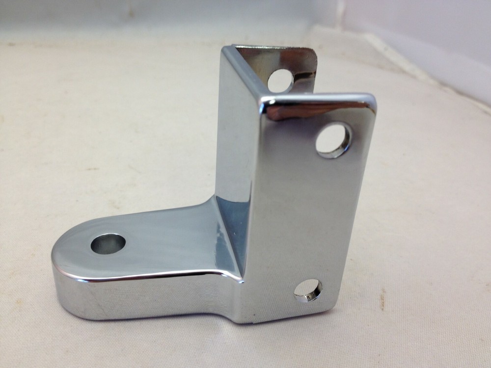 Jacknob Partition Hardware - Hinge Bracket Bottom G3-Bot - PART 3290