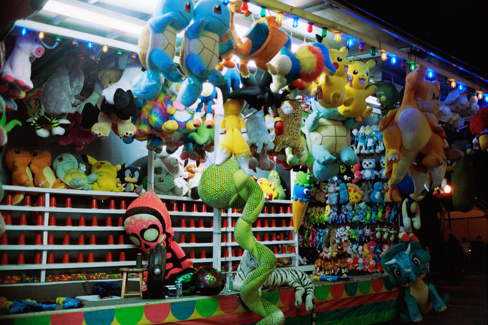 NIGHT ALIEN - 35mm Color Negative High Speed Film 800D - 36 exp C-41 BRAND NEW