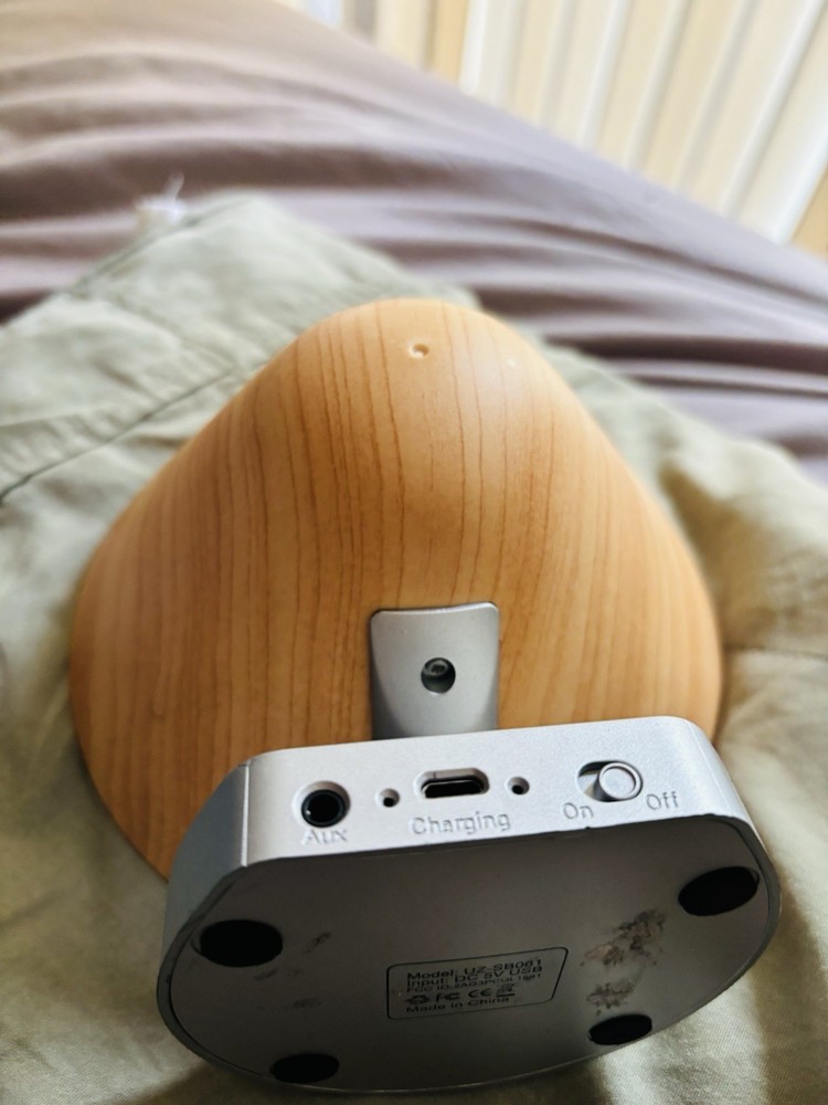 UB Bluetooth/Aux=speaker