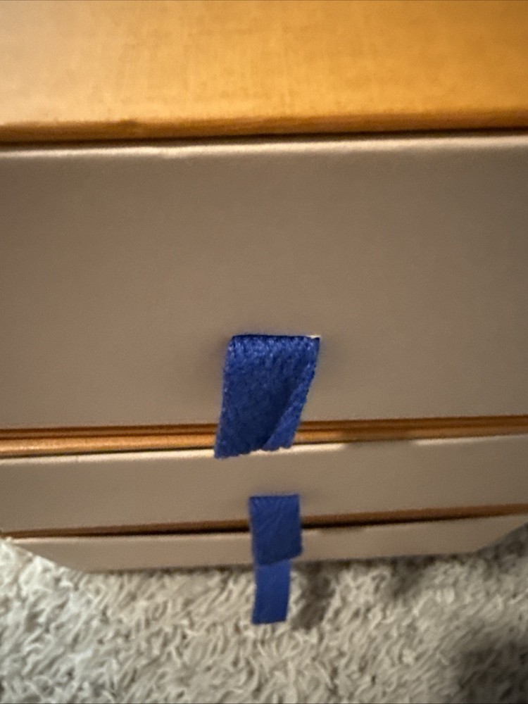 3- Authentic Louis Vuitton Empty Boxes