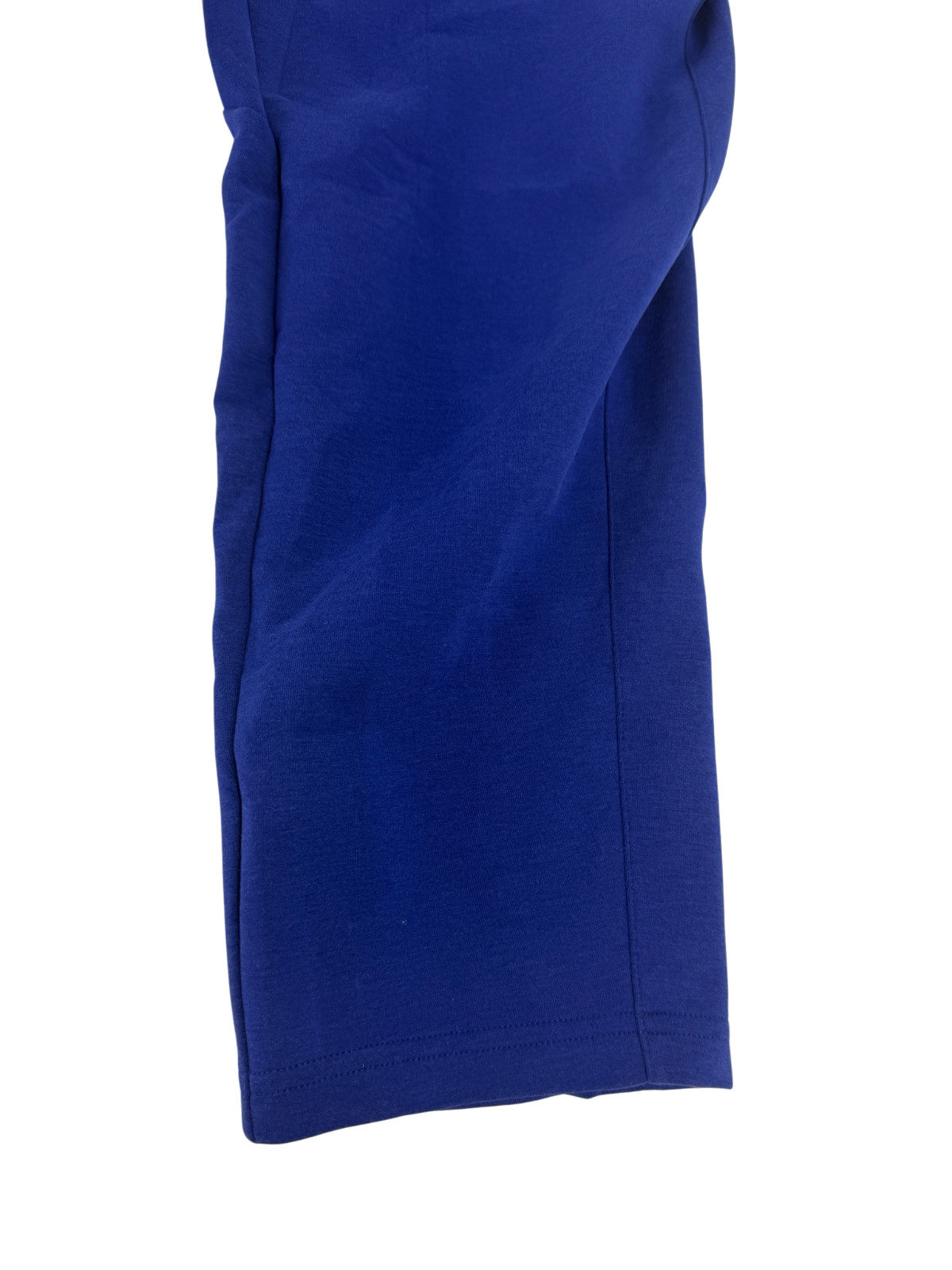 Nike 24.7 Impossibly Soft Fleece HQ6970 455 Mens Blue Sweatpants NWT Sz Large L