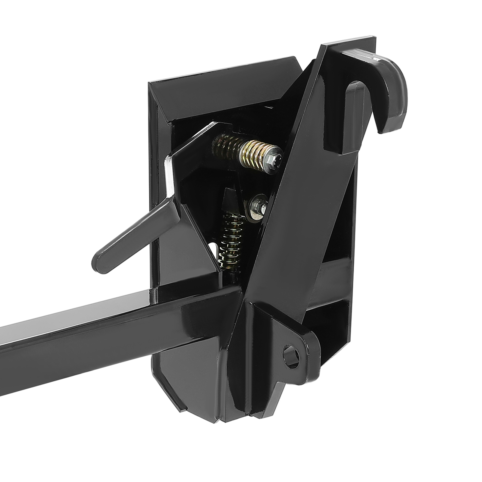 For Global John Deere Quick Tach Skid Steer Adapter Attachment Conversion Plate