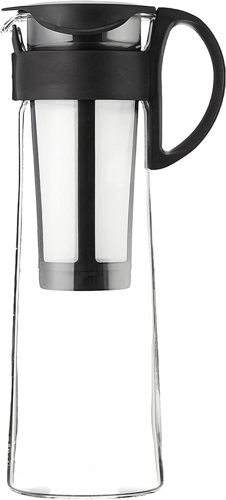 "Mizudashi" Cold Brew Coffee Maker, 1000Ml, Black
