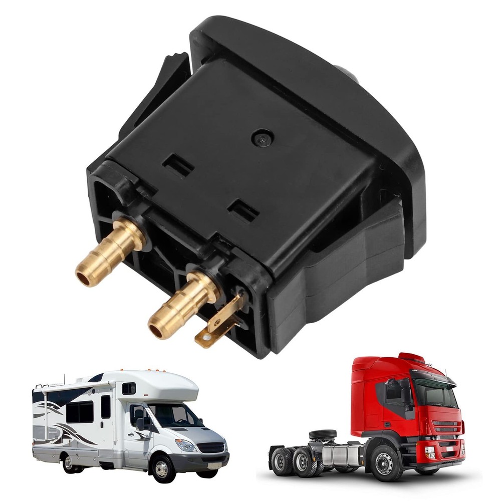 Replacement Electric Air Compressor Seat Control Switch Toggle Lever for Truc...